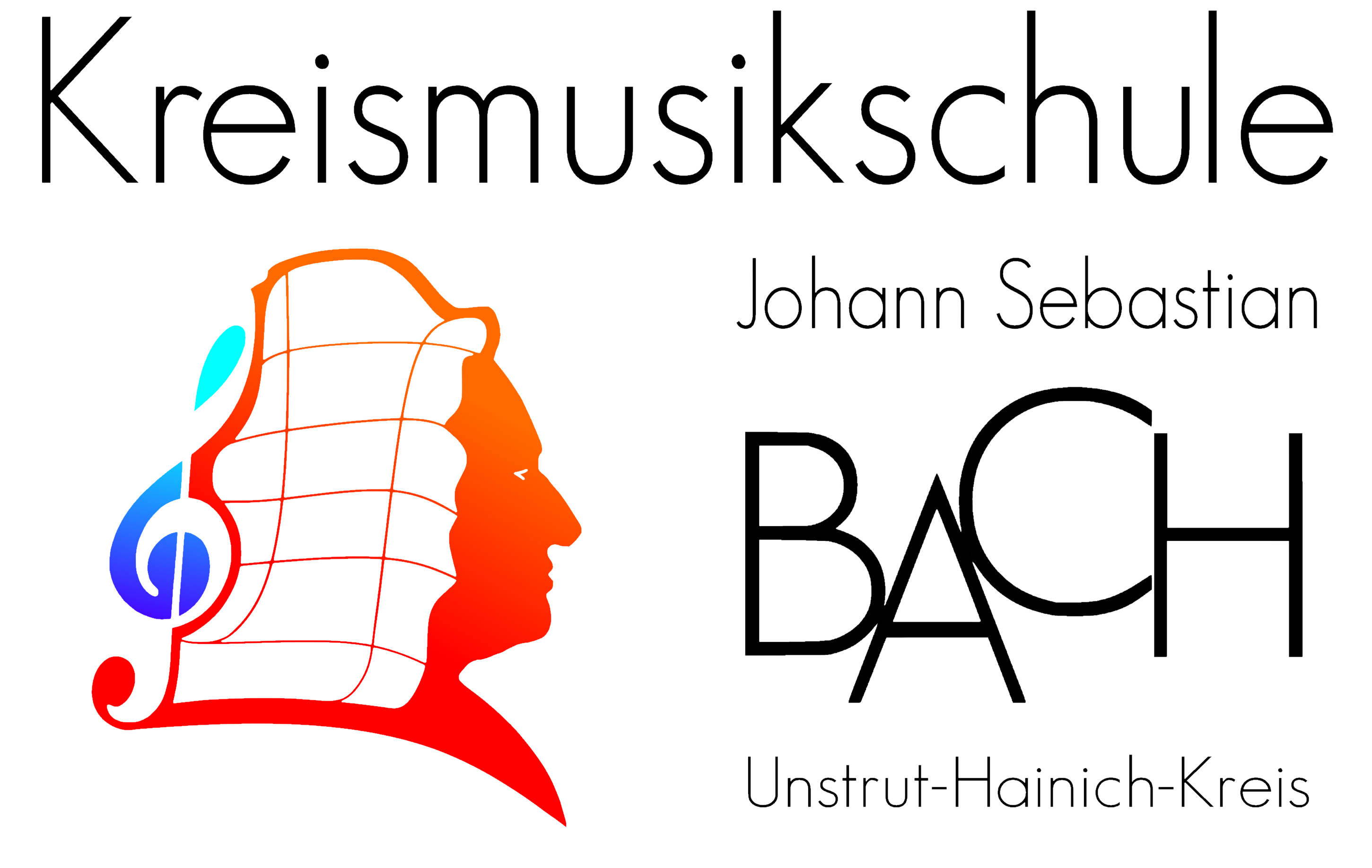 Kreismusikschule, Johann Sebastian Bach Unstrut Hainich Kreis