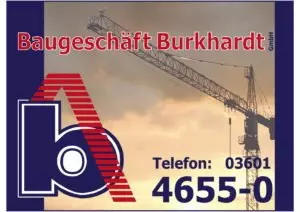 Werbeschild_Baugeschaeft_Burkhardt