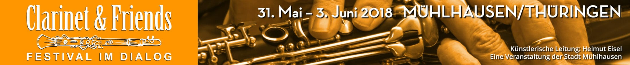 Clarinet & Friends 2018 | Mühlhausen Clarinet & Friends 2018 | Mühlhausen