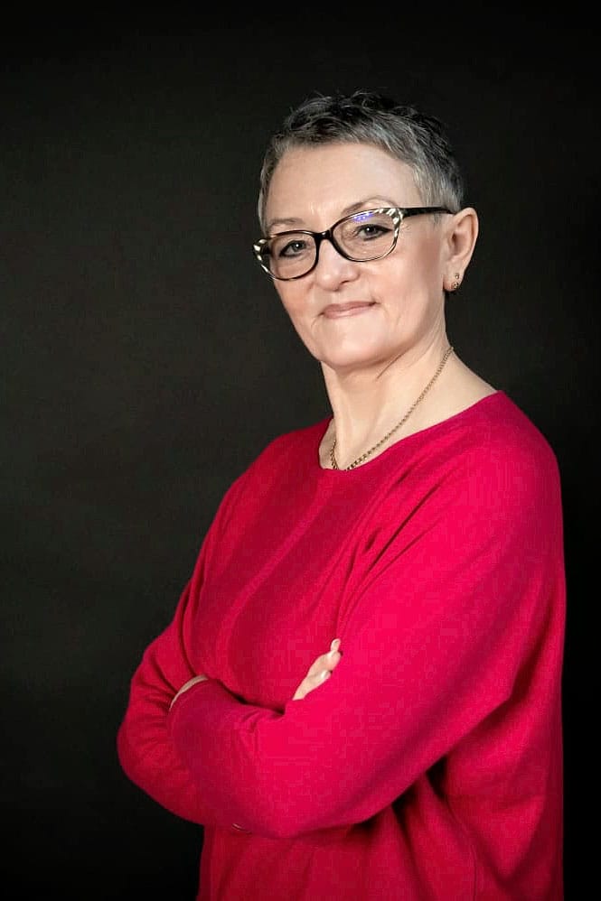 Portrait Carola Scholl