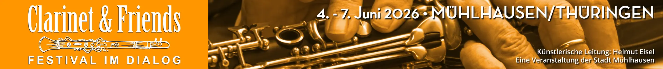 Clarinet & Friends Festival 2026