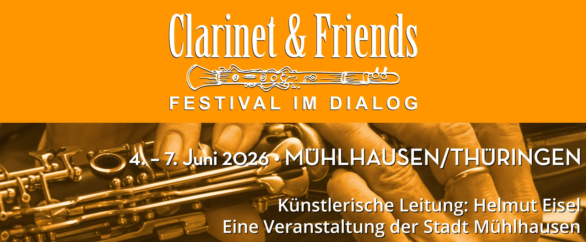 Clarinet & Friends Festival 2026
