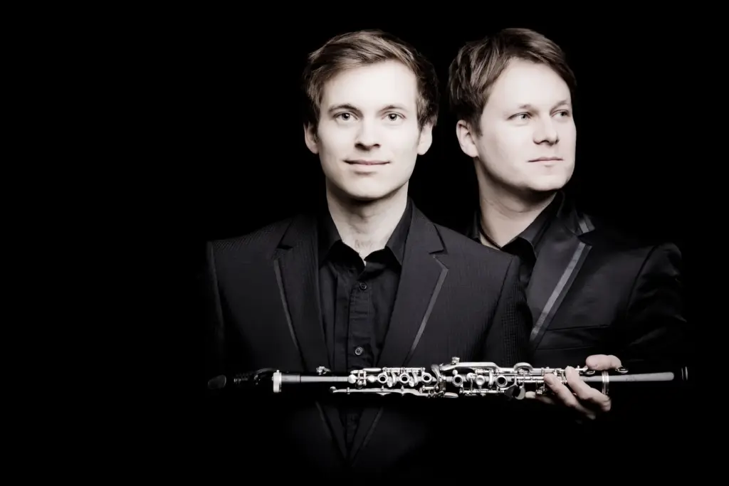 Sebastian Manz & Martin Klett Foto